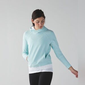 LULULEMON | all good pullover | size 8